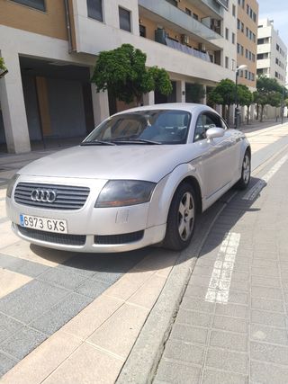 Audi TT 2002