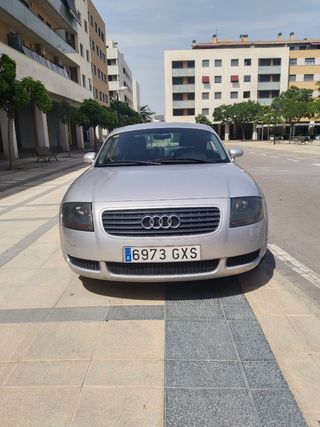 Audi TT 2002