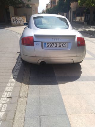 Audi TT 2002