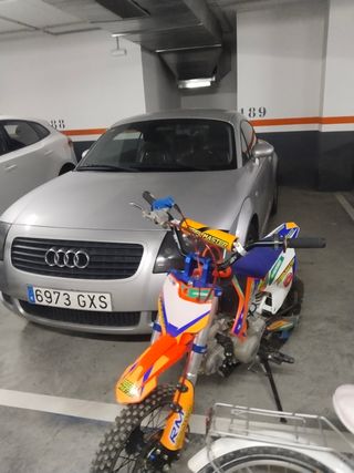 Audi TT 2002