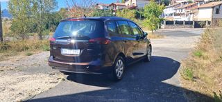 Opel Zafira Tourer 2015