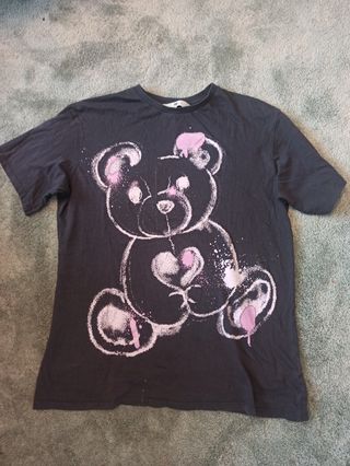 Lote 3 prendas: 2 sudaderas y 1 camiseta