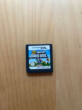 New Super Mario Bros. Nintendo DS