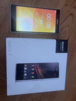 Telefono Sony Xperia Z1