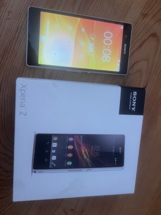 Telefono Sony Xperia Z1