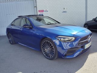 Mercedes-Benz Clase C 2022