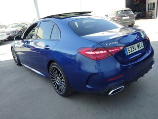 Mercedes-Benz Clase C 2022
