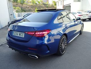 Mercedes-Benz Clase C 2022