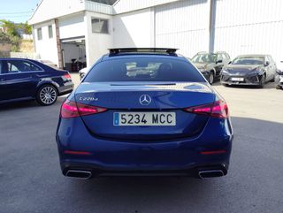 Mercedes-Benz Clase C 2022