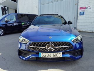 Mercedes-Benz Clase C 2022