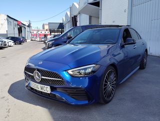 Mercedes-Benz Clase C 2022