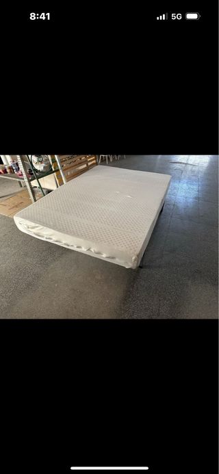 se vende colcho de viscolastica de matrimonio