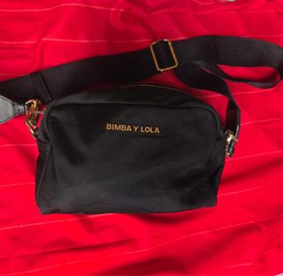 Bolso Bimba y Lola Negro
