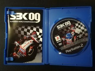 SBK 09 PS2