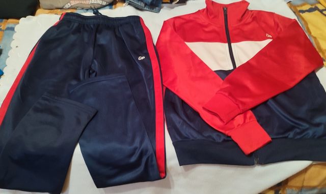 Lote Ropa Niño T.11-12. rebajado