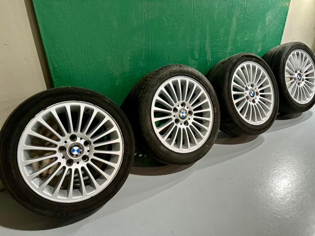 Llantas BMW E46 Style 73 17 Pulgadas