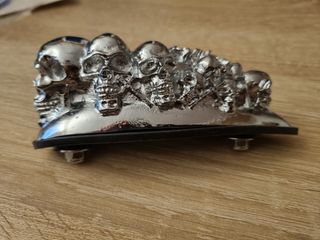 Embellecedor Calaveras Moto Custom
