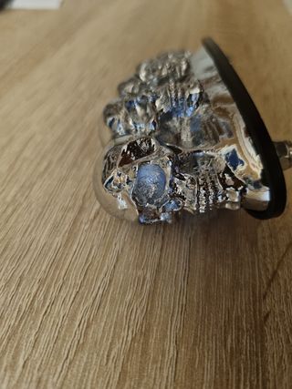 Embellecedor Calaveras Moto Custom