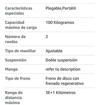 Patinete Eléctrico Xiaomi M365