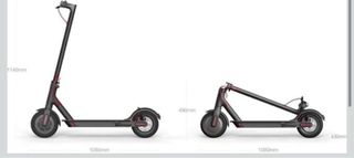 Patinete Eléctrico Xiaomi M365