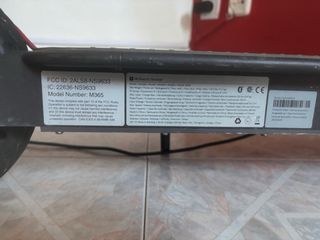 Patinete Eléctrico Xiaomi M365