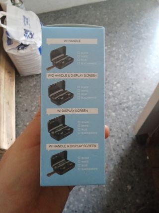 Auriculares Bluetooth Inalámbricos BTH-F9-5