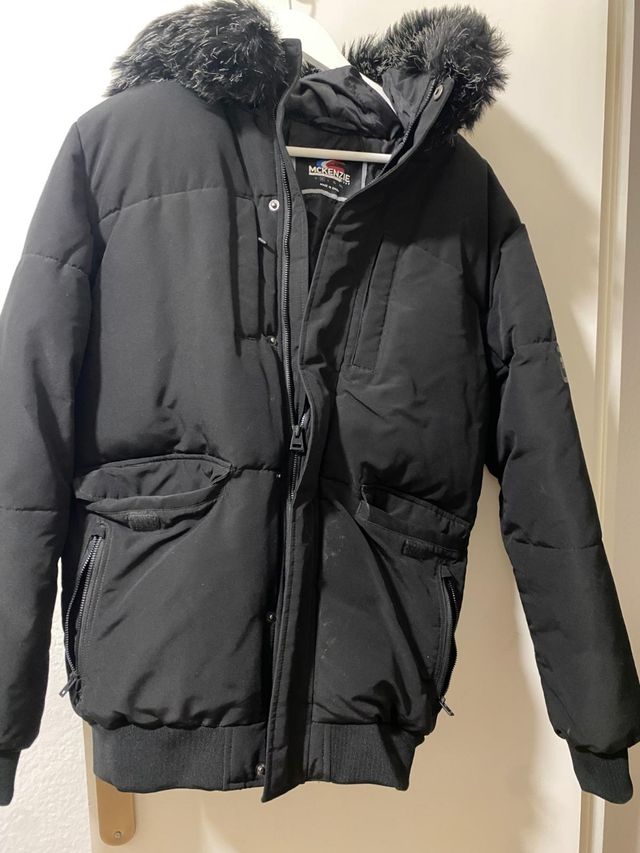 Chaqueta McKenzie original