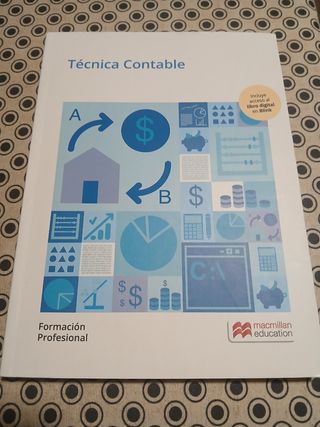Técnica Contable. Grado Medio