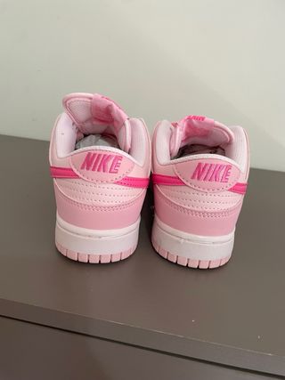 Nike Dunk Low Rosa Taglia 37