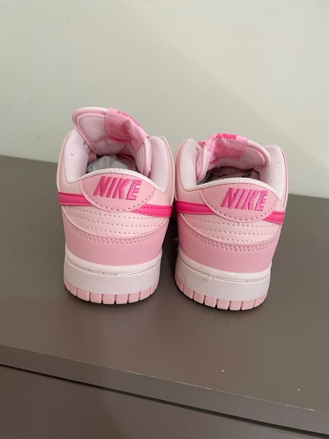 Nike Dunk Low Rosa Taglia 37