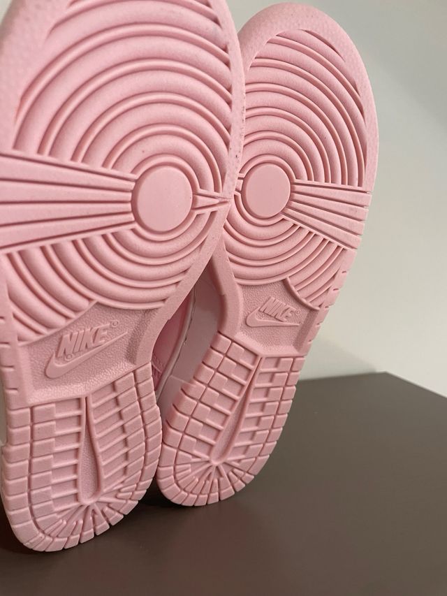 Nike Dunk Low Rosa Taglia 37