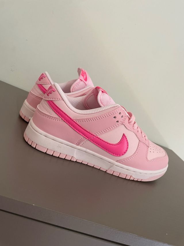 Nike Dunk Low Rosa Taglia 37