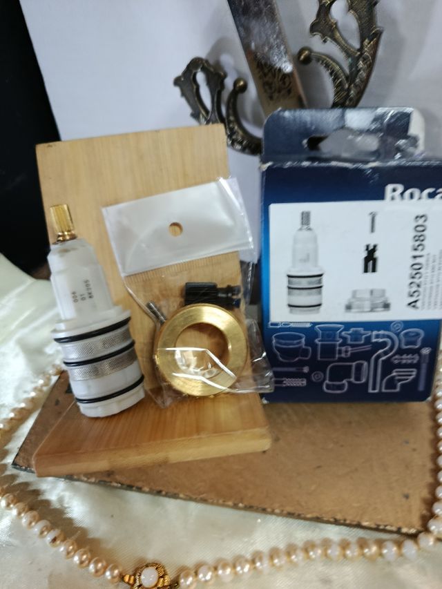Recambio grifería Roca A525015803 termo NUEVO