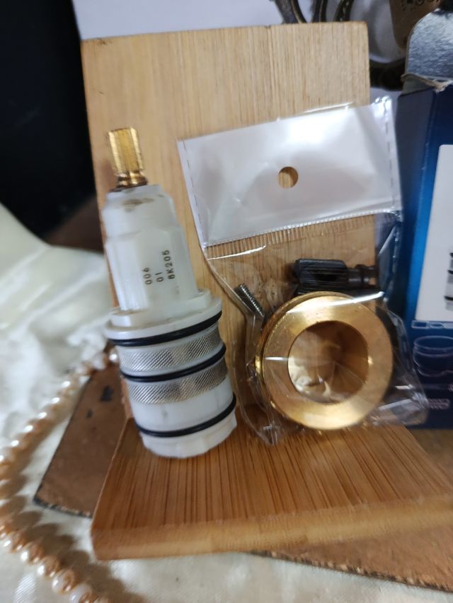 Recambio grifería Roca A525015803 termo NUEVO