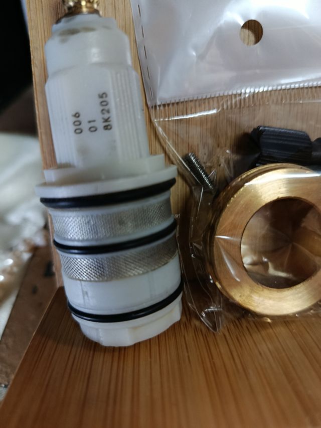 Recambio grifería Roca A525015803 termo NUEVO