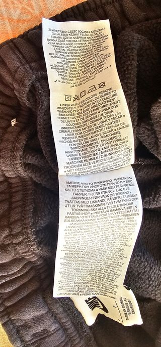 Pantaloni cargo Nike ragazzi