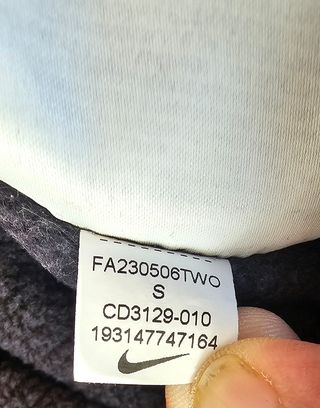 Pantaloni cargo Nike ragazzi