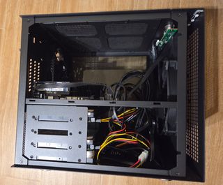 Servidor NAS 46TB / PC Sobremesa