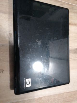 Portátil HP Pavilion dv6000 - No funciona
