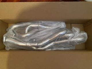 Colectores Escape Inox BMW M54 M52TU