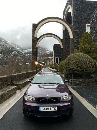 BMW Serie 1 2008