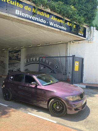 BMW Serie 1 2008