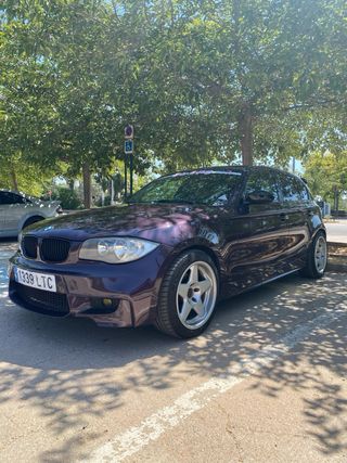 BMW Serie 1 2008
