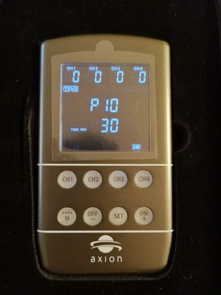 Electroestimulador TENS + EMS Axion
