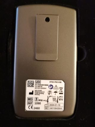 Electroestimulador TENS + EMS Axion