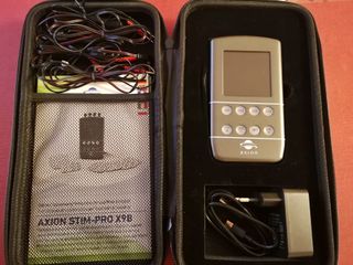 Electroestimulador TENS + EMS Axion