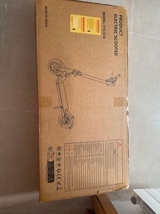 Patinete Eléctrico YTE-K10