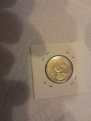Moneta 2 Euro Commemorativa Irlanda 2023