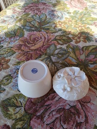 Arredo casa in ceramica bianco