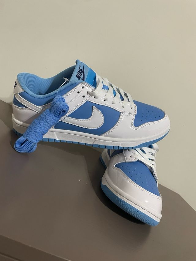 Nike Dunk Low Reverse Blu/Bianco